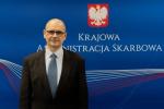 Naczelnik Pierwszego Urzdu Skarbowego w Biaymstoku - Wojciech Krassowski