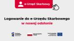 e-Urząd Skarbowy
Logowanie do e-Urzędu Skarbowego w nowej odsłonie
Logo Funduszy Europejskich
Flaga Rzeczpospolitej Polskiej
Flaga Unii Europejskiej