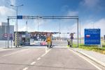 Terminal przejścia granicznego w Budomierzu